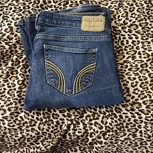 Size 3 Hollister jeans